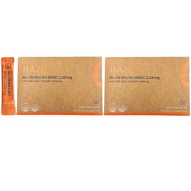 Bano Dr. Wangjae Lee Mega Vitamin C 2000mg Vitono 180 packets / 바노 이왕재 박사 메가 비타민C 2000mg 비토노 180포