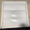 Deflecto Deflect-o HS6W 6" Intake Vent - White