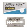 Supermax 200 Super Max Double Edge Platinum Blades
