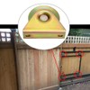 Skelang 3" Sliding Gate Wheels, V Groove Caster, Heavy Duty
