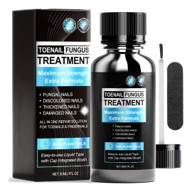 Tratamiento De Hongos En Las Uñas De Los Pies Extra Strength
