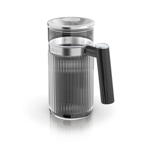 Ninja Luxe Café 28 oz. Shareable Pitcher, for Espresso and