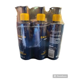 Gillette (Lot Of 3)Enrich Gillette Nourishing Beard Conditioner 7.3 fl oz Pump Bottle NEW