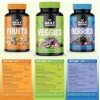 Daily Boost - 42 Different Whole Food Fruits and Veggies
