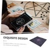 iplusmile Divination Table Mat Lightweight Tablecloth for Tarot Reading Witch