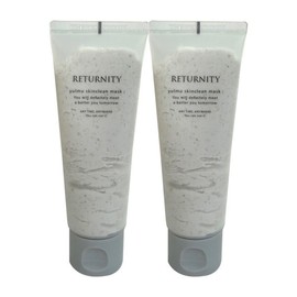 Returnity Job's Tears Skin Clean Pack 120ml 2 Pieces / Circle / 리터니티 율무 스킨클린 팩 120ml 2개  써클