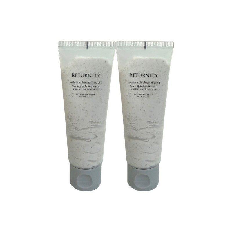 Returnity Job's Tears Skin Clean Pack 120ml 2 Pieces /