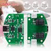 ZORZA 1Pcs Atomization Plate DIY Dual Spray Switch Control Atomization
