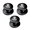 KADAX Pot Lid Handle, Plastic and Stainless Steel Fireproof Lid