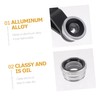 Outanaya Fisheye Lens for Phone 3-in-1 Macro Wide Angle Easy
