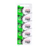 Genuine/Original Maxell Button Cell 364/SR621SW AG1 / Cell Battery (Ideal