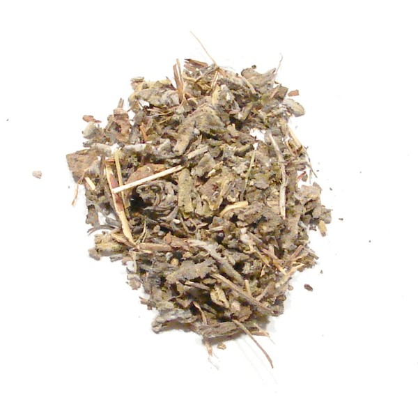 Sage Herb, Whole and Dried, - 1/2 Pound ( 8 ounces ) - Cut and Trimmed Albanian Sage Leaf Spice