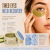 Pixi DetoxifEYE - Parches para ojos (60 unidades)