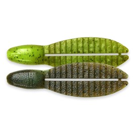 Keitech Flex Chank Large #401 Gripper Chart