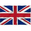 Union Jack Flag 5x3ft FT – Large British UK Flag