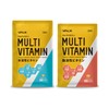 VALX バルクス マルチビタミン水溶性ビタミン マルチビタミン脂溶性ビタミン 2種セット