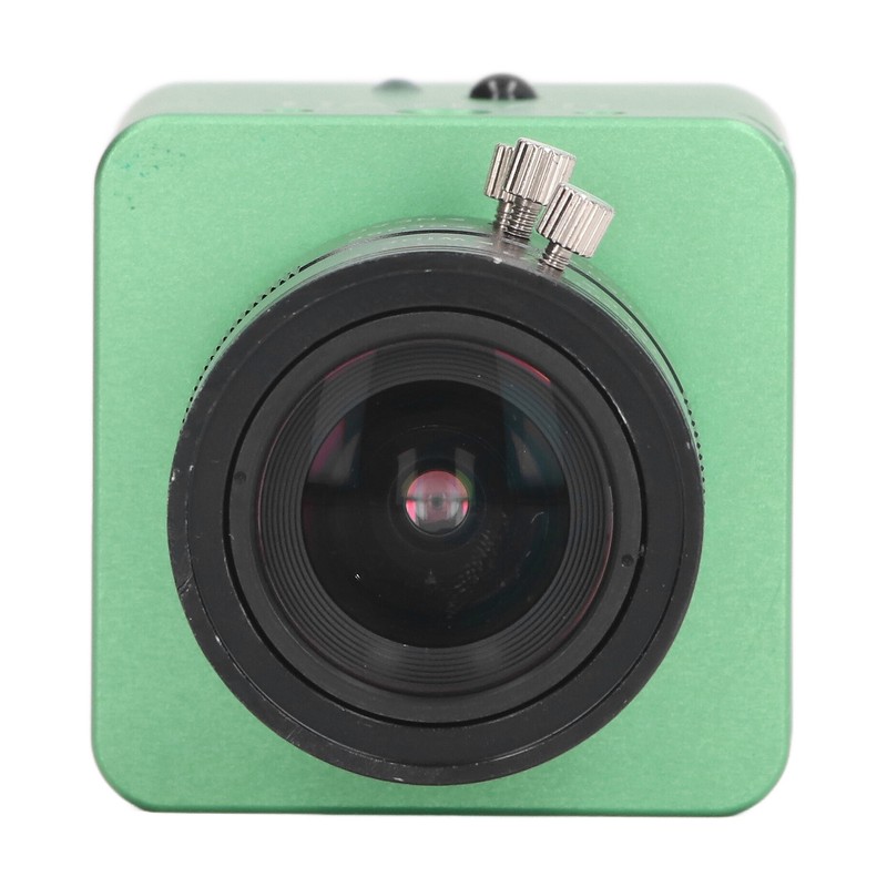 Industrial Camera 41MP with 6‑12mm Distortion Free Manual Zoom Lens