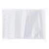 Plymor 4" x 10" (Pack of 100), 2 Mil Zipper