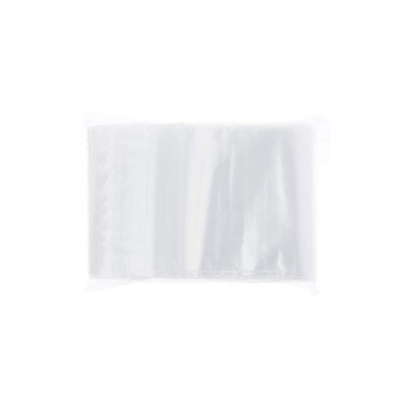 Plymor 4" x 10" (Pack of 100), 2 Mil Zipper