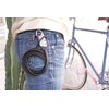 crops Double Wire Lock Q10 Black | 3 Digit Dial