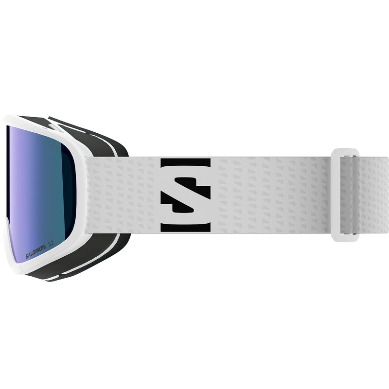 Salomon AKSIUM 2.0 Goggles, Unisex Anti-Fog Ski Goggles For Snowboarding