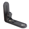 MUTOOP Magnet Level Durable L-Shape Magnetic Bracket Leveling 1/4" Thread