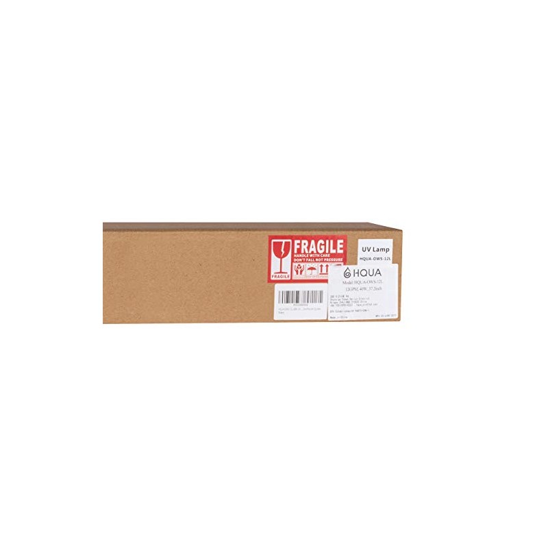 HQUA-OWS-12L 40W UV Bulb for OWS 12 GPM System, 4