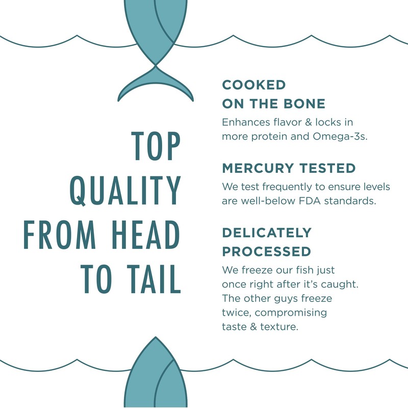 tuna yellowfin (6 Pack, Spicy Thai Chilli)