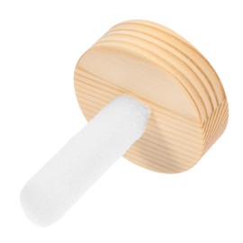 CORHAD Crochet Doll Display Stand Base for Dolls Under Stable Support for Storage for Showcasing Crochet Creations and Easy Photo Display