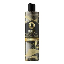 Shampoo Ouro Matizador Negro 250 Ml                                                                                                                   