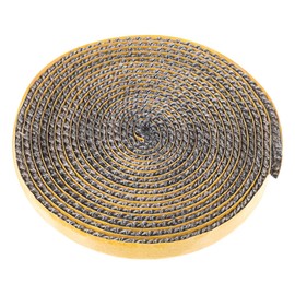 MERRYHAPY Oven Lock Tape High Temp Gasket for Stove Door Seal Stove Top Protector