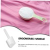 Healvian 20pcs Reusable Laundry Powder Measuring Spoons Convenient Scoop for