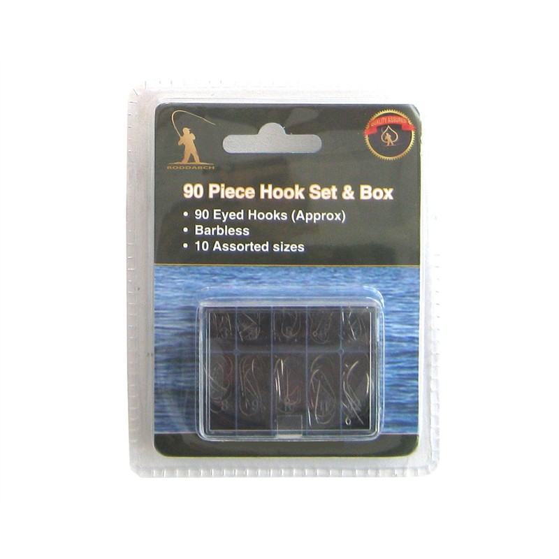 Fishing Tackle Set. Floats Weights Hooks Plugs Lures Spinners &