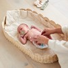 BEBE BASK Premium Baby Diaper Caddy Organizer - Handmade &