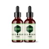 Kit 2 Aceite de Orégano Natural 80% Carvacrol – Frasco