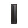 Imperial 7 in. Dia. x 12 in. L Steel Stove