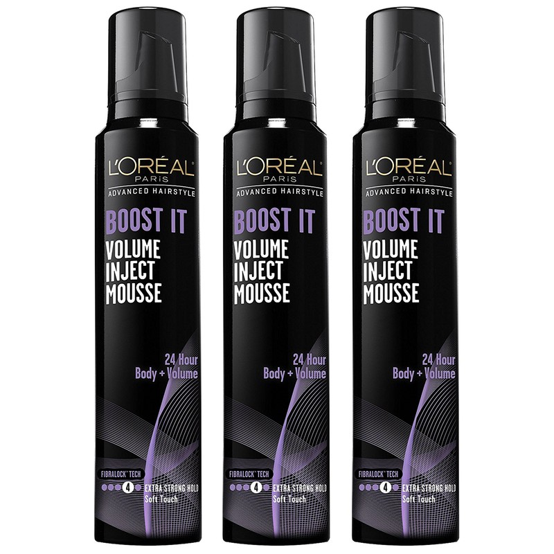 L'Oreal Paris Lor Adv Hair Boost Vol Mo Size 8.3z