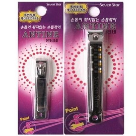Other brands Nail care anti-nail clippers large and small set nail clippers nail clippers nail clippers / 손톱관리 안티내손톱깍기 대소세트 손톱깎이 손톱깎기 손톱깍이