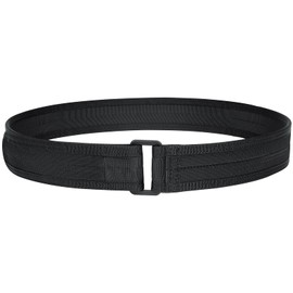 VISMIX Inner/EDC Belt 1.5" Hook Liner Inner Belt Fit Inside Duty Belt Concealed Carry for 1.75"-2" Loop Outer Belt