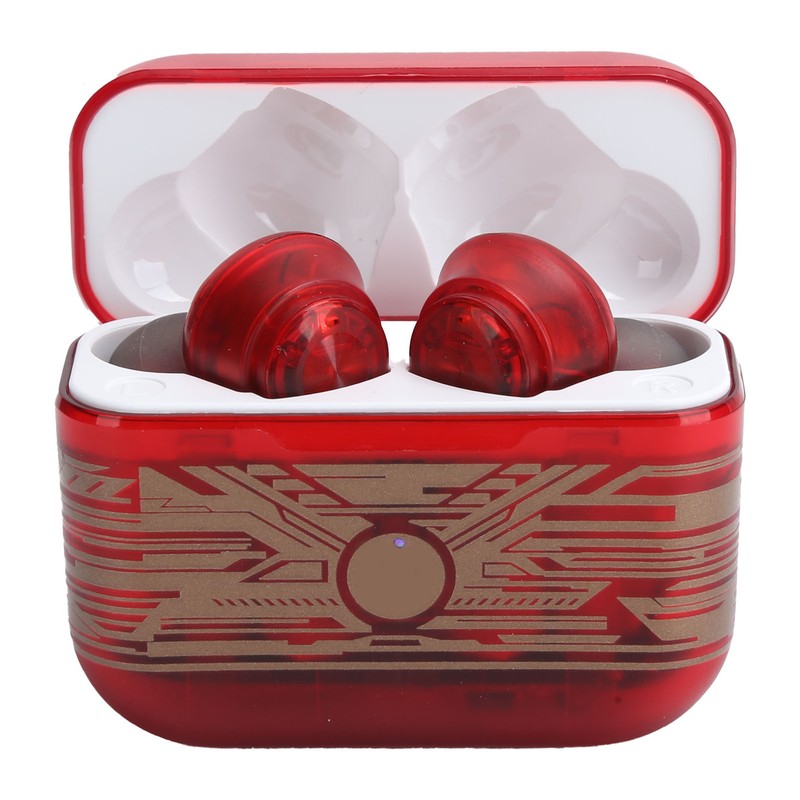 TS200 Transparent Wireless Bluetooth Earbuds TWS InEar Physical Noise Reduction