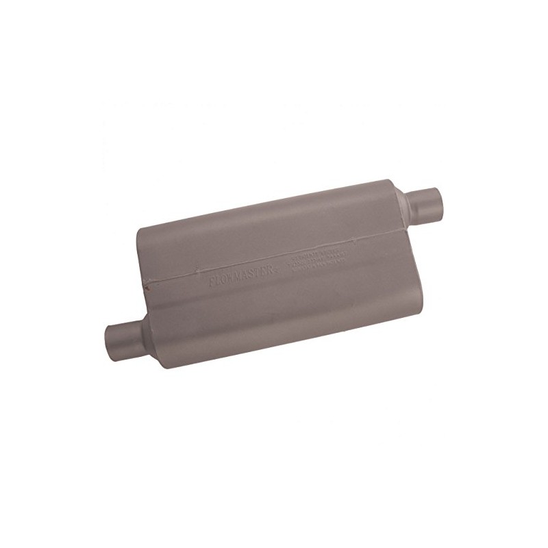 Flowmaster 842443 40 Delta Muffler 409S - 2.25 Offset IN