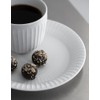 Kähler Isolierbecher 20 cl Hammershøi legendäres Design zeitlos elegant, weiss