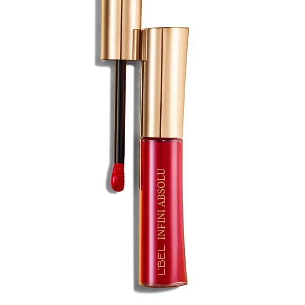L'BEL - Infini Absolu Labial Mate Líquido de Larga Duración