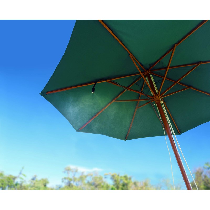 Green Life Mist Shower MS-01 Cool with Mist, Gardening and