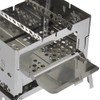Sho's Compact Open-air Fire Grill B-6 Kun SHO-002-00