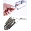 Lightweight Mini Shovels, Stainless Steel Foldable Garden Trowel, Handy Camping