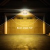 Papasbox LED floodlight IP65 waterproof outdoor floodlight aluminium headlight