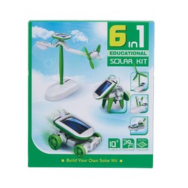 Johnco FS610 6 in 1 Solar Kit