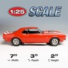 AMT 1968 Chevy Camaro Z/28 1:25 Scale Model Kit