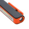 MUNEFE COB LED Flashlight, Pocket Work Light, Magnetic Work Light,